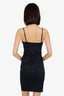 T By Alexander Wang Black Bustier Strappy Dress Size XS