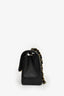 Pre-Loved Chanel™ 2022+ Black Lambskin Mini Classic Flap Bag