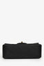 Pre-Loved Chanel™ 2022+ Black Lambskin Mini Classic Flap Bag