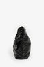 Pre-Loved Chanel™ 2022+ Black Quilted Calfskin So Black Mini Hobo 22 Bag