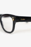 Cartier Black Frame Glasses