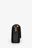 Gucci Black Leather Sylvie 1969 Mini Shoulder Bag