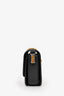 Gucci Black Leather Sylvie 1969 Mini Shoulder Bag