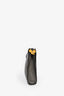 Fendi Taupe Leather Large Selleria Peekaboo Briefcase