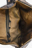 Fendi Brown Canvas Zucca FF Shoulder Bag
