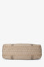 Fendi Beige FF Zucca Canvas Hobo Shoulder Bag