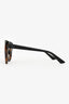 Christian Dior Brown Oversize Sunglasses