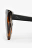 Christian Dior Brown Oversize Sunglasses