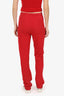 Vetements Red Sweatpants Size M