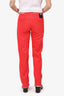 1017 ALYX 9sm Red Distressed Jeans Size 24