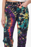 Dries Van Noten Tie-Dye Jeans Size 29