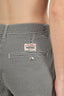 Stussy Black/White Houndstooth Long Shorts Size Small 28 Mens