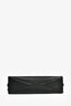 Alaia Black Leather East West 'Le Teckel' Medium Shoulder Bag