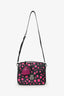 Louis Vuitton x Yayoi Kusama 2023 Black/Fuchsia Monogram Giant Empreinte Dots Pochette Métis