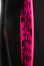 Louis Vuitton x Yayoi Kusama 2023 Black/Fuchsia Monogram Giant Empreinte Dots Pochette Métis