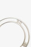 Tiffany & Co Sterling Silver Atlas Roman Numerals Bangle
