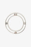 Tiffany & Co Sterling Silver Atlas Roman Numerals Bangle