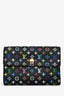 Louis Vuitton 2007 Black Monogram Wallet