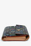 Louis Vuitton 2007 Black Monogram Wallet