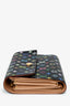 Louis Vuitton 2007 Black Monogram Wallet