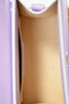 Jacquemus Lilac Leather 'Le Grand Chiquito' Shoulder Bag