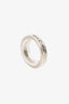 Tiffany & Co. Silver Narrow Band Ring