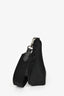 Prada Black Re-Nylon Re-Edition 2005 Crossbody Bag with Chain & Pouch