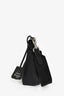 Prada Black Re-Nylon Re-Edition 2005 Crossbody Bag with Chain & Pouch