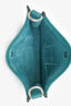 Hermès 2019 Turquoise Clemence Evelyne I Très Petite Modèle 16