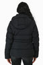 Canada Goose Black Down 'Aurora' Puffer Jacket Size S