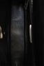 Pre-Loved Chanel™ 24S Black/White Sequins CC Mini Single Flap Bag