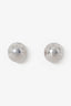 Tiffany & Co. Sterling Silver Ball Stud Earrings