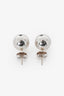 Tiffany & Co. Sterling Silver Ball Stud Earrings