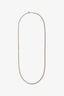 Tiffany & Co. Sterling Silver 18" Chain Necklace