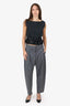 Stella McCartney Grey Wool Trousers Size 40