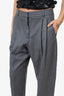 Stella McCartney Grey Wool Trousers Size 40
