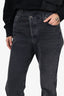 Agolde Washed Black 'Criss' Jeans Size 27