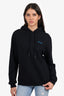Gaia Gaia Black Hoodie Size M