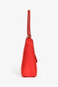 Prada Limited Edition Red Re-Nylon 2005 Shoulder Bag