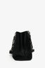 Pre-Loved Chanel™ 2009/10 Black Caviar Grand Shopping Tote SHW