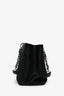 Pre-Loved Chanel™ 2009/10 Black Caviar Grand Shopping Tote SHW