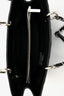 Pre-Loved Chanel™ 2009/10 Black Caviar Grand Shopping Tote SHW