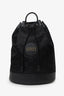 Gucci Black Monogram Econyl Nylon Off The Grid Backpack
