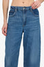 Frame Blue Denim Wide Leg Jeans Size 30