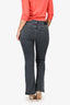 Citizens of Humanity Dark Grey Bootcut 'Lilah' Jeans Size 28