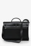 Hermès Black Herbag Messenger Bag 39