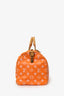 Louis Vuitton VIA Orange Monogram Leather Speedy P9 Bandouliere 40 (Limited Edition 140)