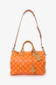 Louis Vuitton VIA Orange Monogram Leather Speedy P9 Bandouliere 40 (Limited Edition 140)