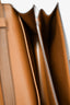 Celine Brown Leather Small Box Bag