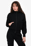 Louis Vuitton Black Monogram Jogging Jacket + Jogging Pants Set Size 36